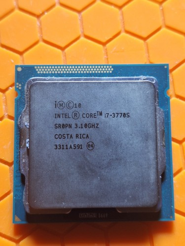 Intel core 3770s desktop - intel,