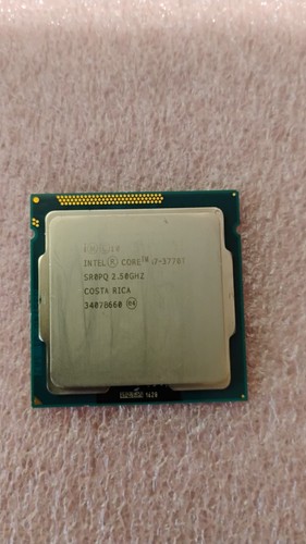 Intel core 3770t 3rd - i7-3770t,