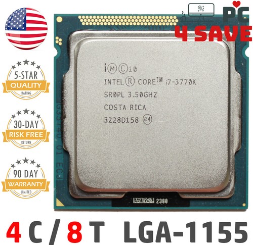 3rd gen intel core 3770k - 3rd,