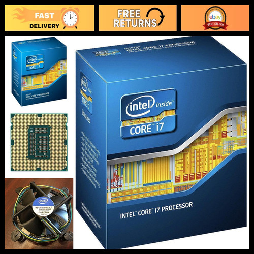 Core 3770 4ghz quad - core, i7-3770