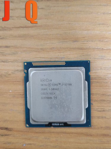 Intel core 3770k - i7-3770k, lga1155