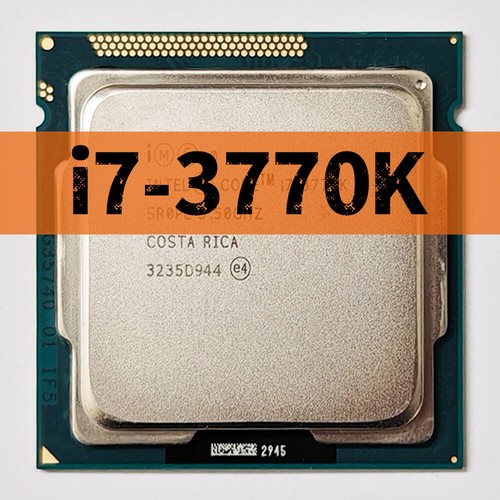Intel cores 3770k sr0pl - cores,